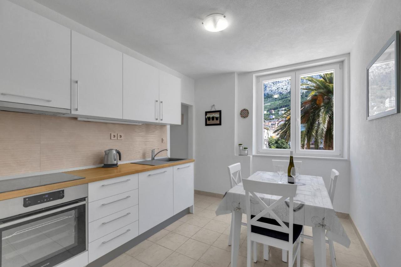 Apartment Riva Μακάρσκα Εξωτερικό φωτογραφία