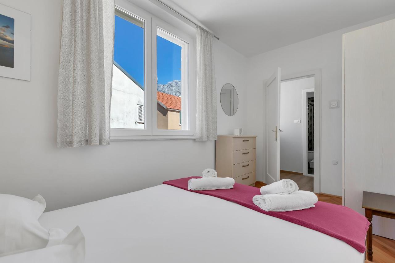 Apartment Riva Μακάρσκα Εξωτερικό φωτογραφία
