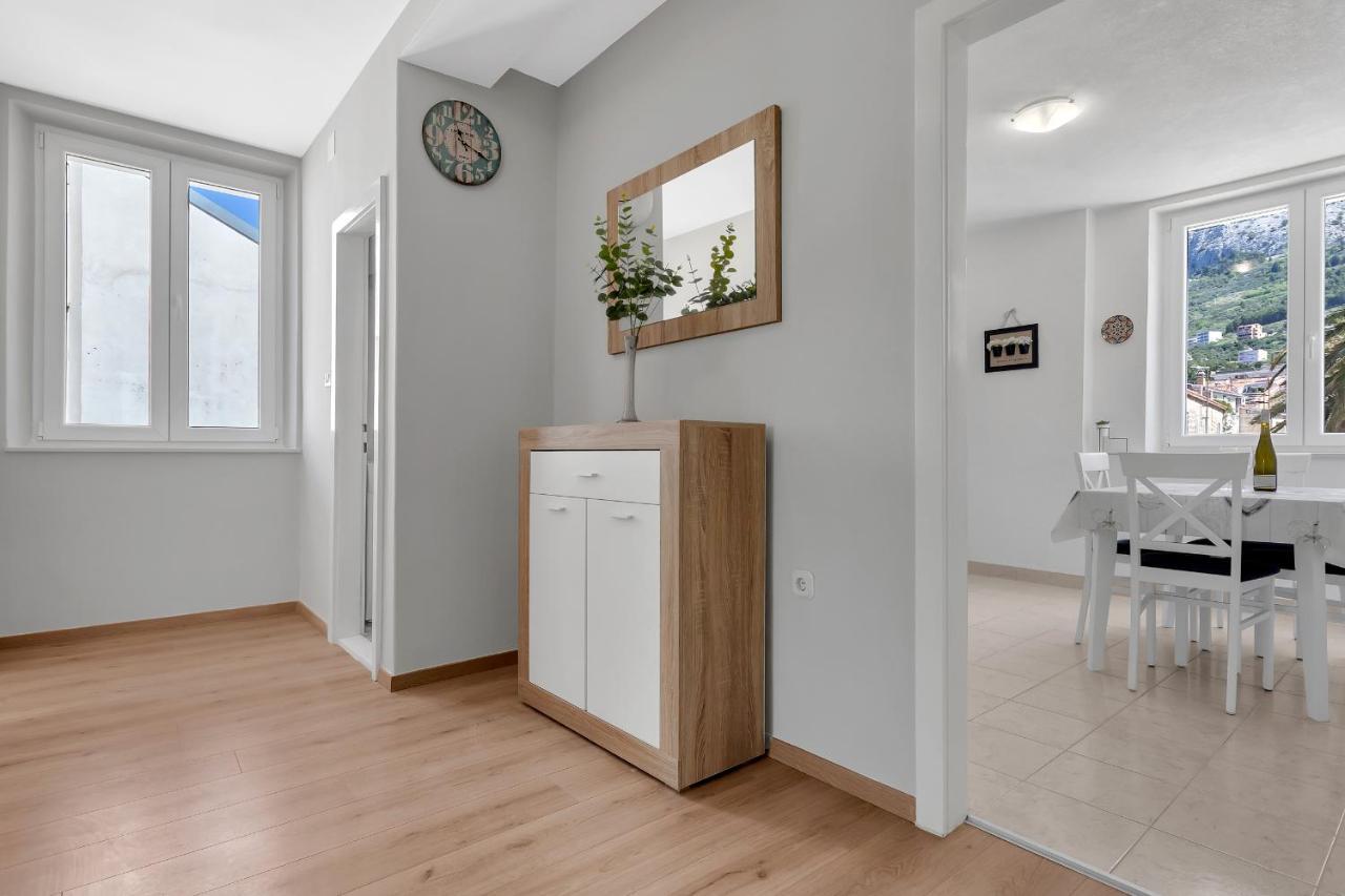 Apartment Riva Μακάρσκα Εξωτερικό φωτογραφία