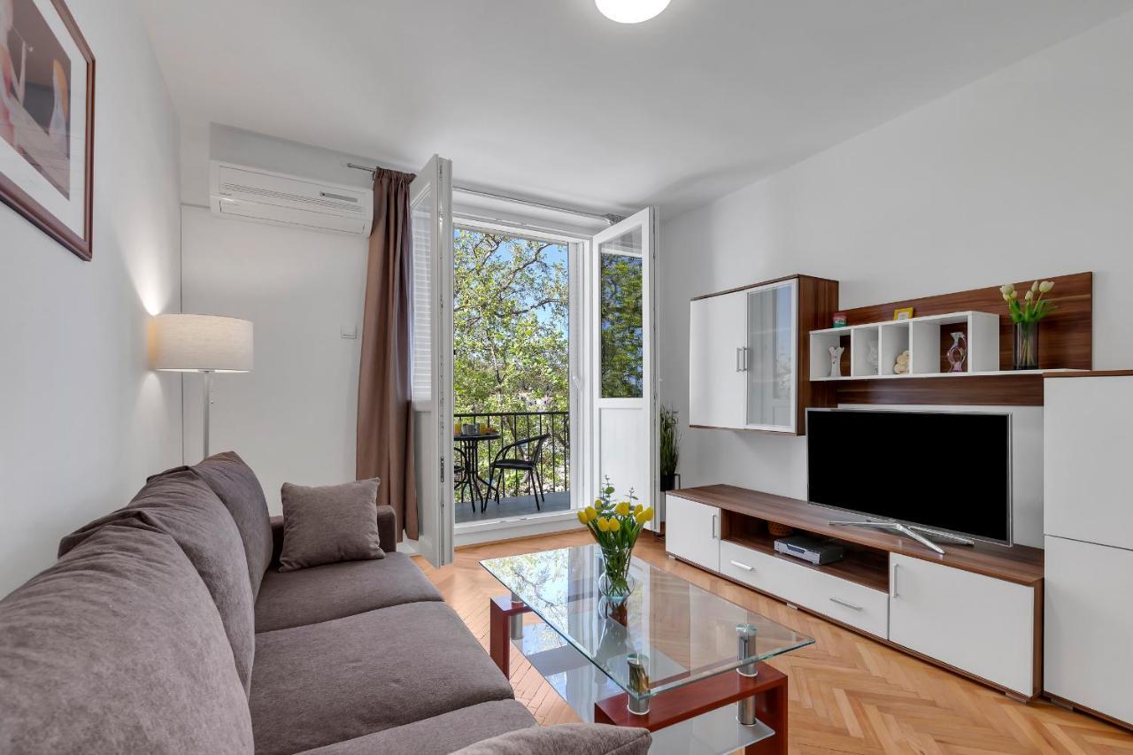 Apartment Riva Μακάρσκα Εξωτερικό φωτογραφία