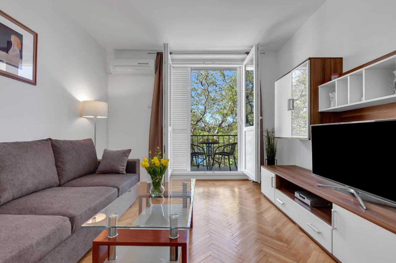 Apartment Riva Μακάρσκα Εξωτερικό φωτογραφία