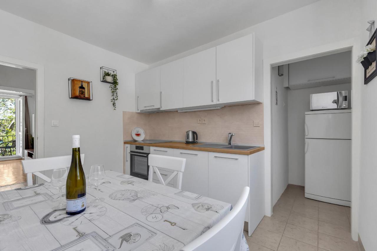 Apartment Riva Μακάρσκα Εξωτερικό φωτογραφία