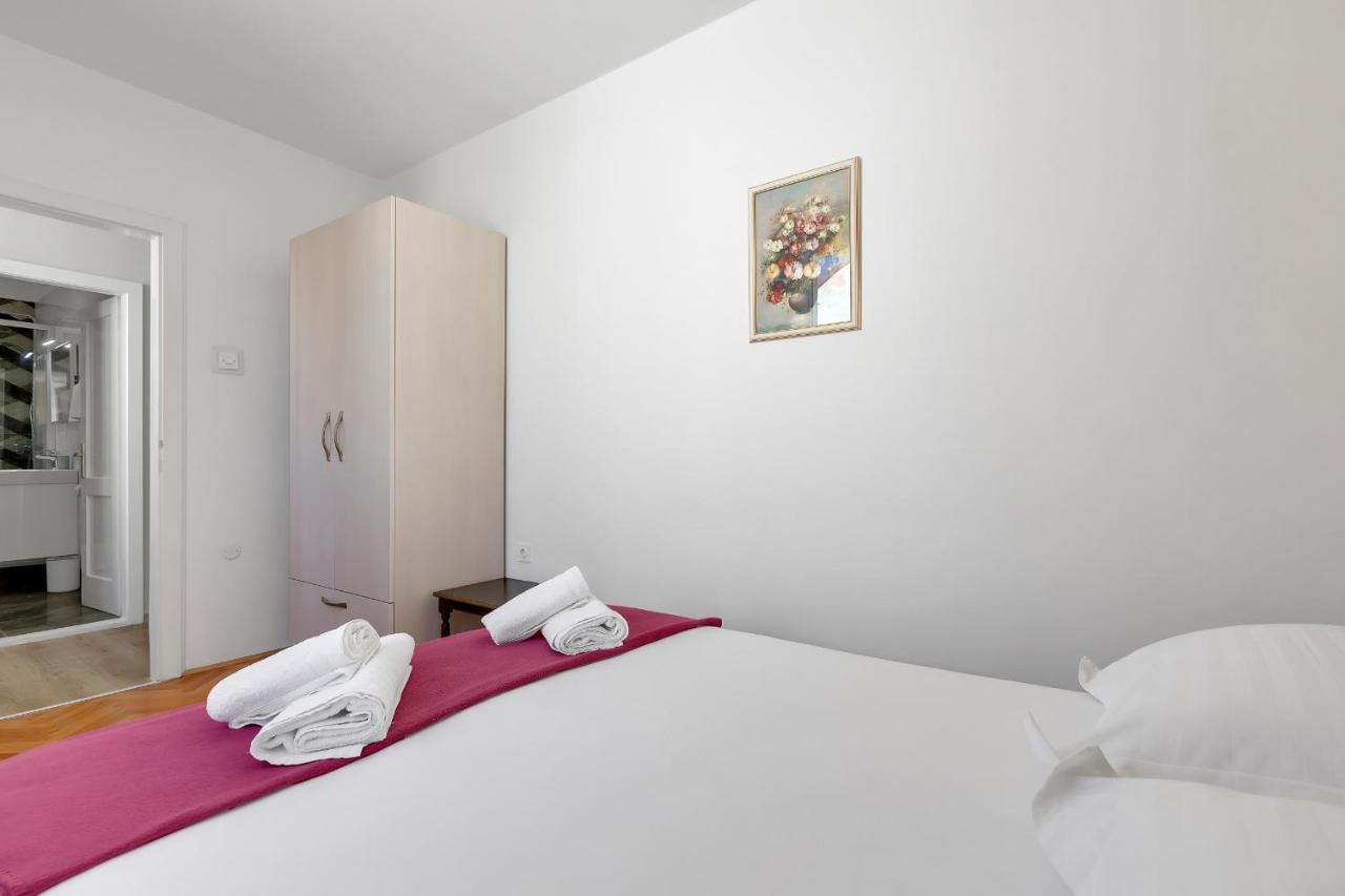Apartment Riva Μακάρσκα Εξωτερικό φωτογραφία