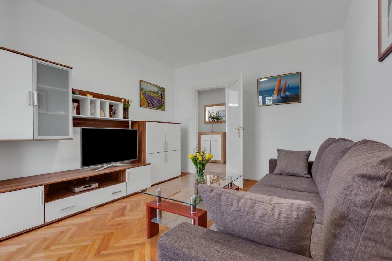 Apartment Riva Μακάρσκα Εξωτερικό φωτογραφία