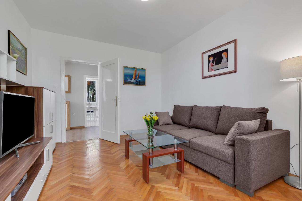 Apartment Riva Μακάρσκα Εξωτερικό φωτογραφία
