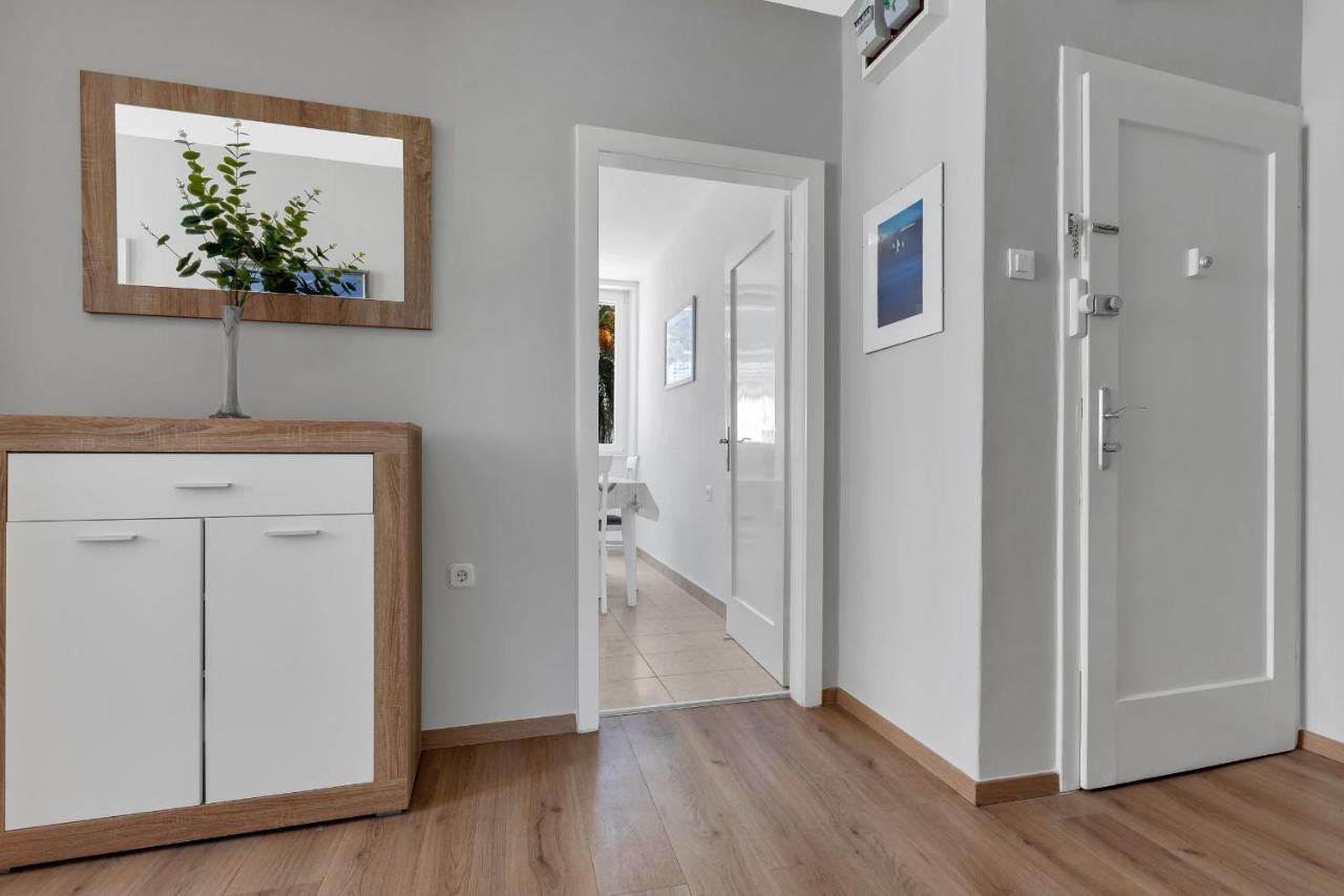 Apartment Riva Μακάρσκα Εξωτερικό φωτογραφία